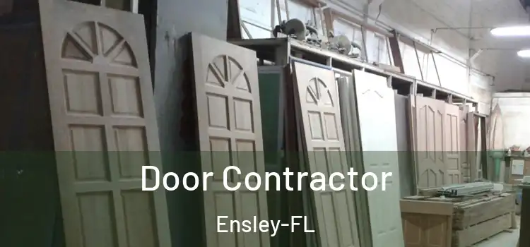  Door Contractor Ensley-FL