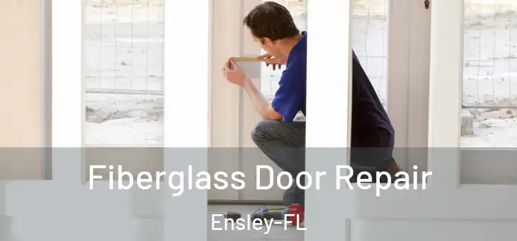  Fiberglass Door Repair Ensley-FL