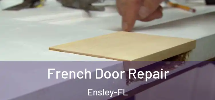  French Door Repair Ensley-FL
