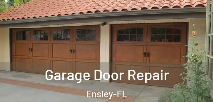  Garage Door Repair Ensley-FL