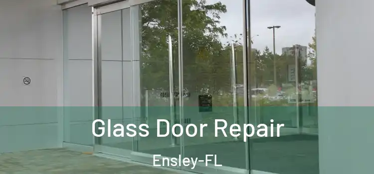 Glass Door Repair Ensley-FL