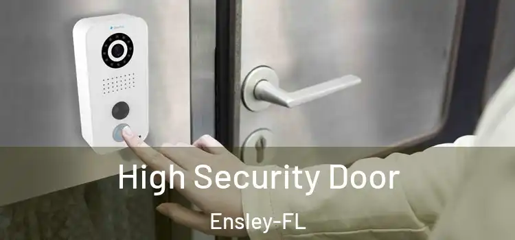  High Security Door Ensley-FL