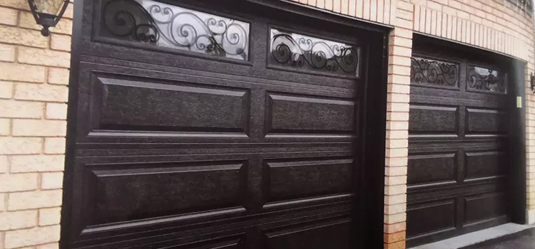 aluminum overhead garage door Ensley