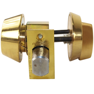 high security deadbolt Ensley