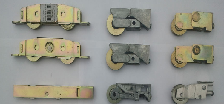 patio sliding door wheel replacement Ensley