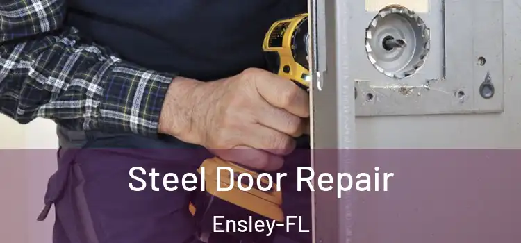 Steel Door Repair Ensley-FL